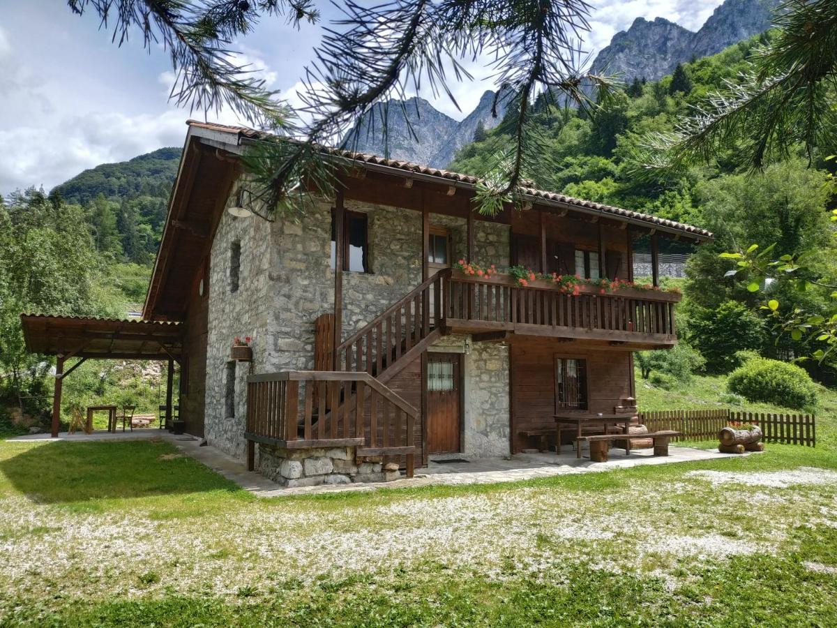 B&B L'Asinello Rampante Arta Terme Kültér fotó