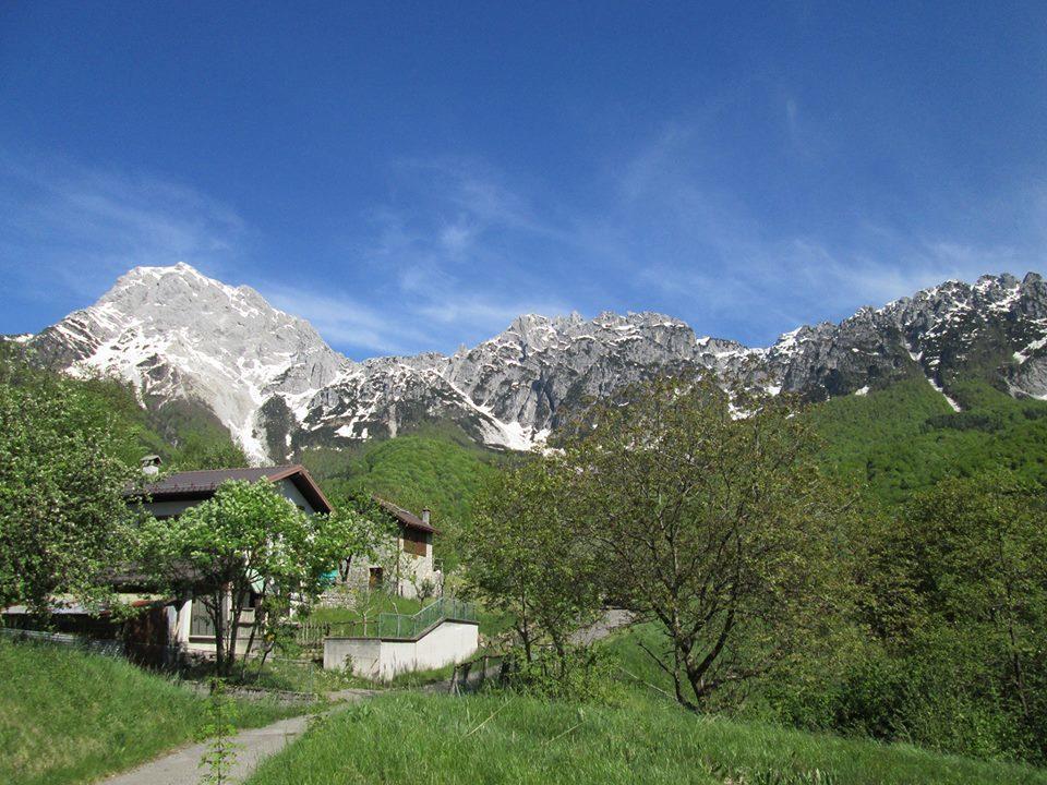 B&B L'Asinello Rampante Arta Terme Kültér fotó