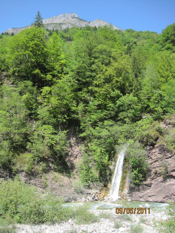 B&B L'Asinello Rampante Arta Terme Kültér fotó