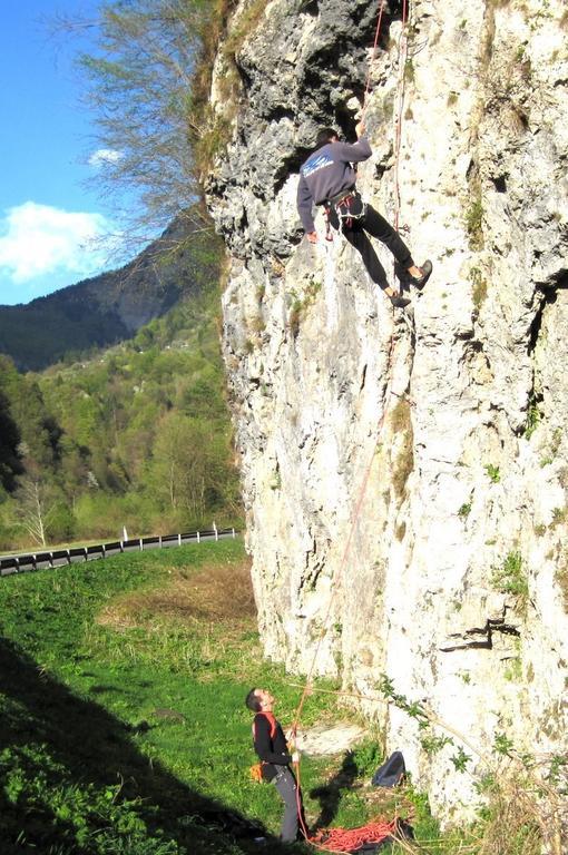 B&B L'Asinello Rampante Arta Terme Kültér fotó