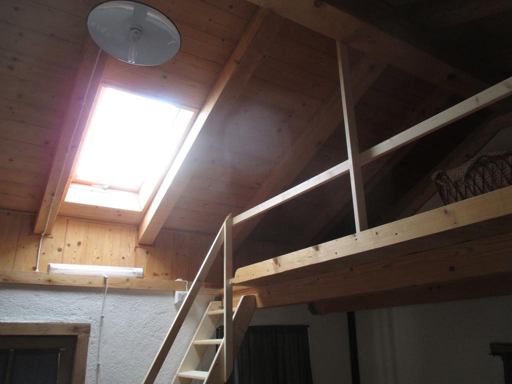 B&B L'Asinello Rampante Arta Terme Szoba fotó