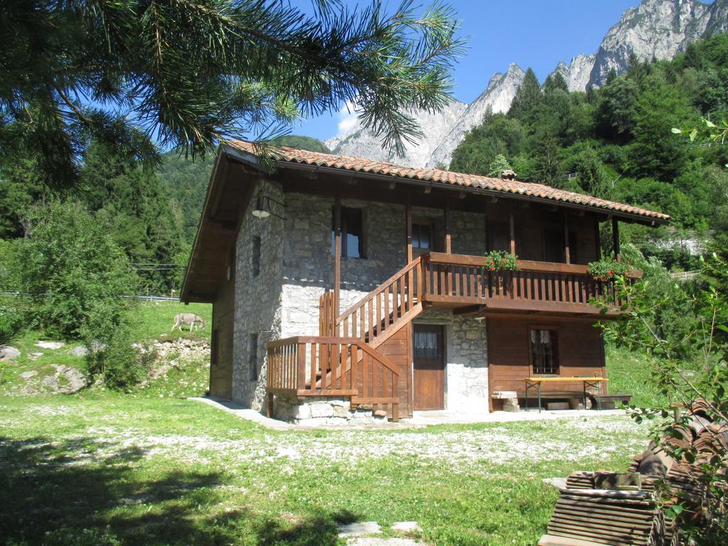 B&B L'Asinello Rampante Arta Terme Kültér fotó