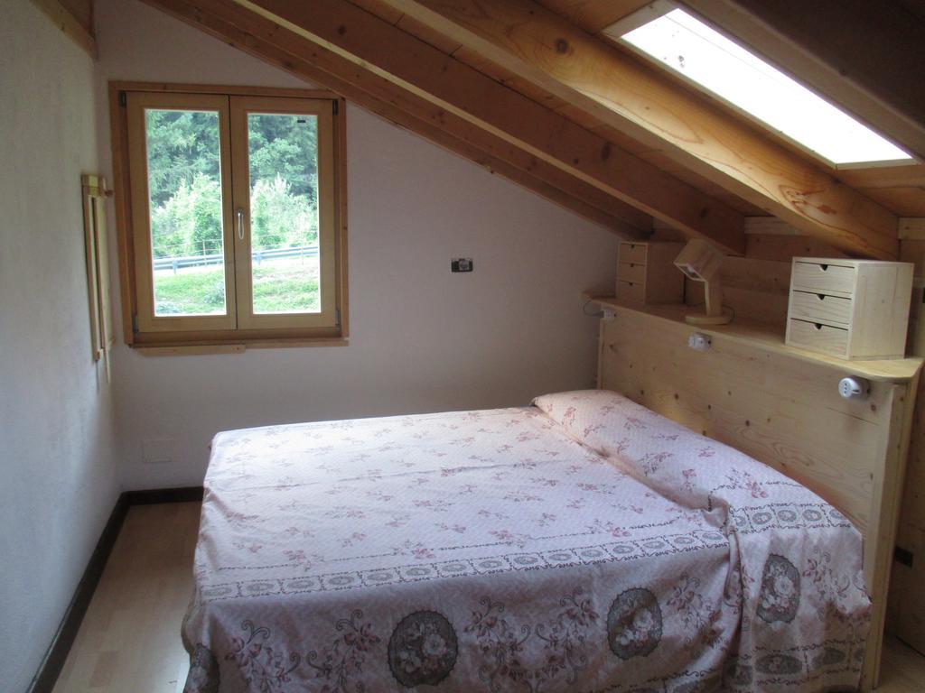B&B L'Asinello Rampante Arta Terme Szoba fotó