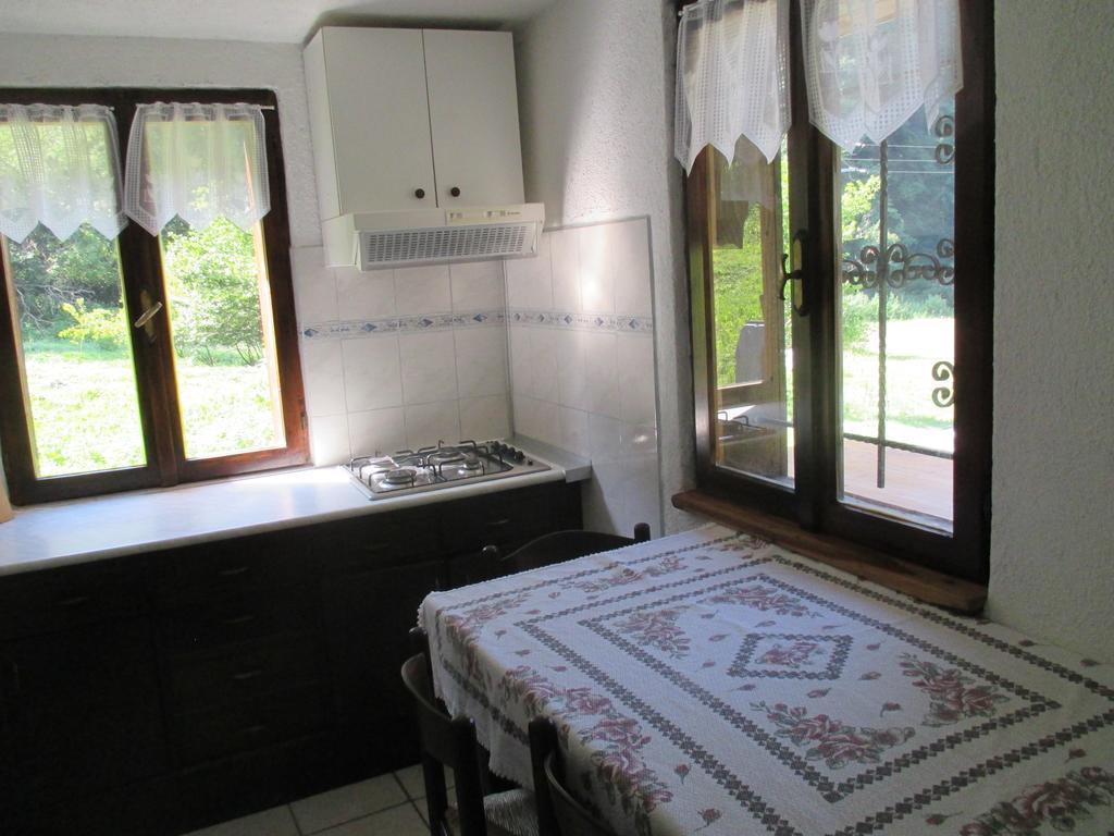 B&B L'Asinello Rampante Arta Terme Kültér fotó