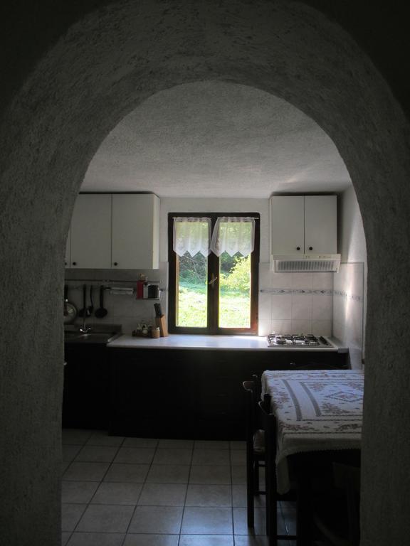 B&B L'Asinello Rampante Arta Terme Kültér fotó