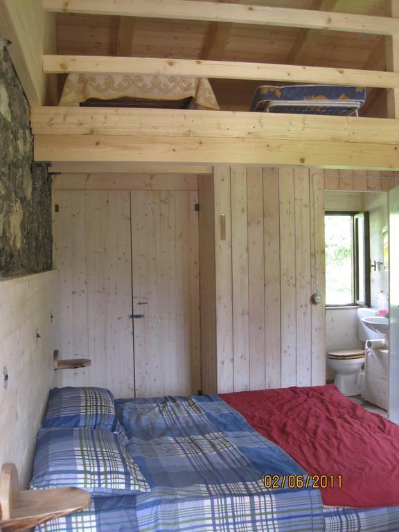 B&B L'Asinello Rampante Arta Terme Szoba fotó