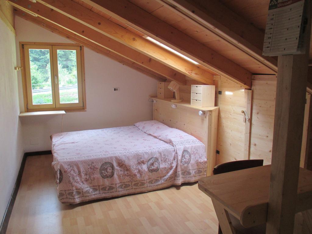 B&B L'Asinello Rampante Arta Terme Szoba fotó