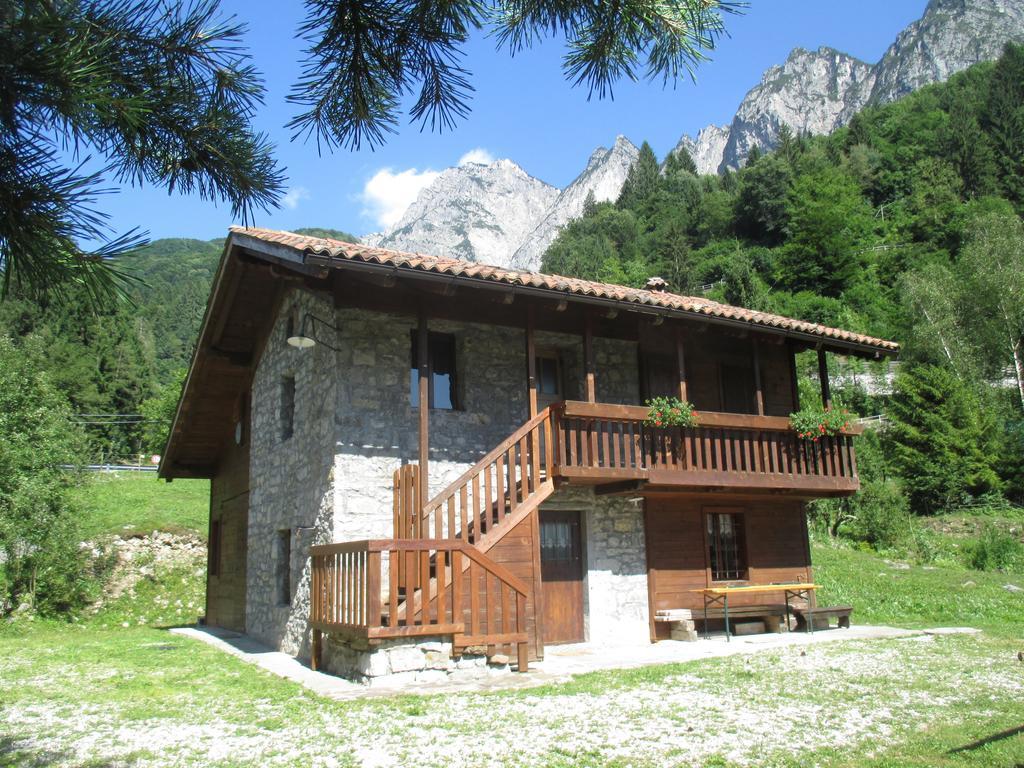B&B L'Asinello Rampante Arta Terme Kültér fotó