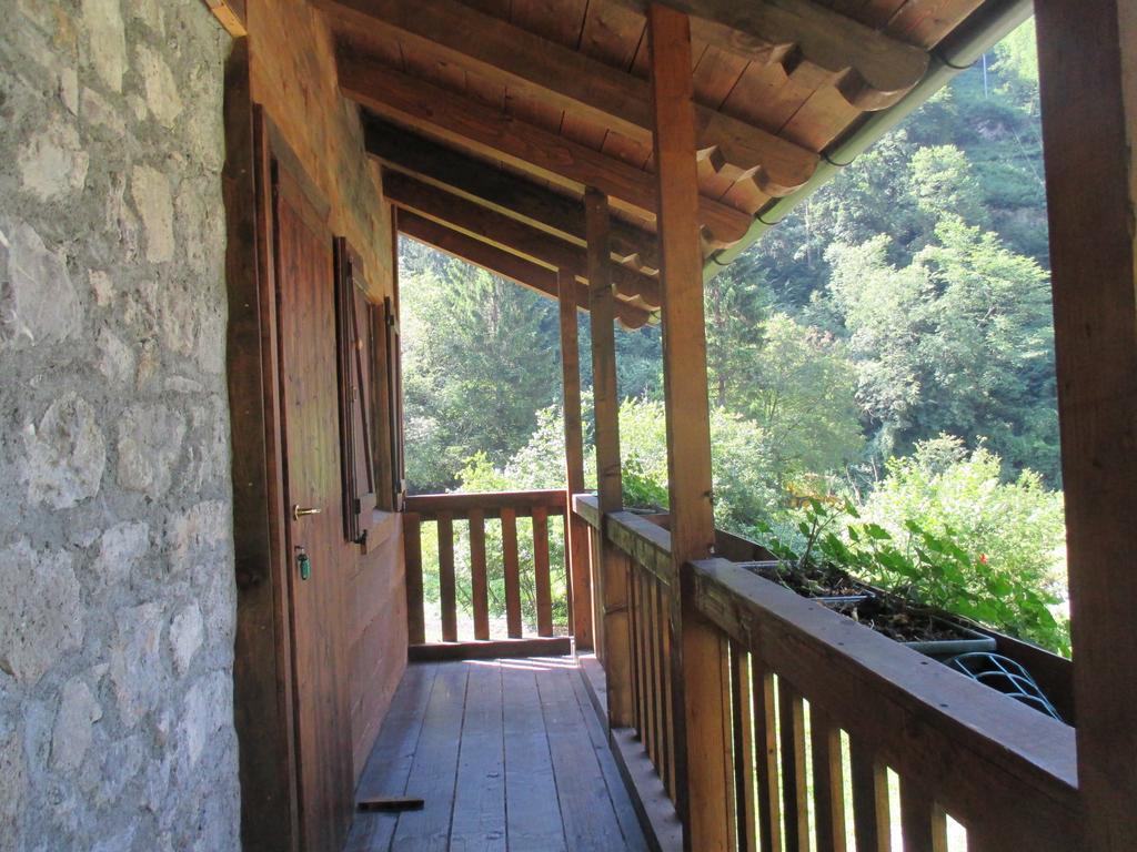 B&B L'Asinello Rampante Arta Terme Kültér fotó