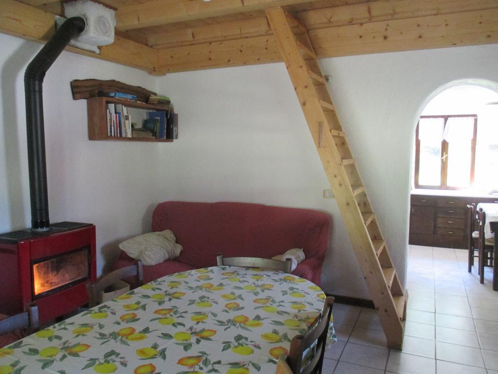 B&B L'Asinello Rampante Arta Terme Kültér fotó
