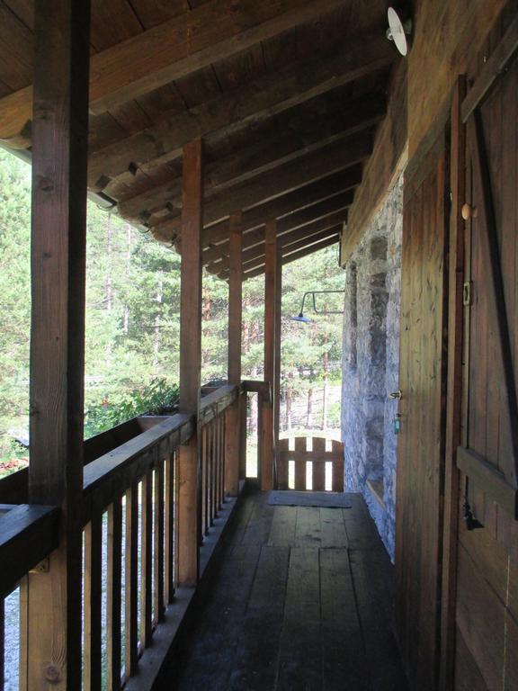 B&B L'Asinello Rampante Arta Terme Kültér fotó