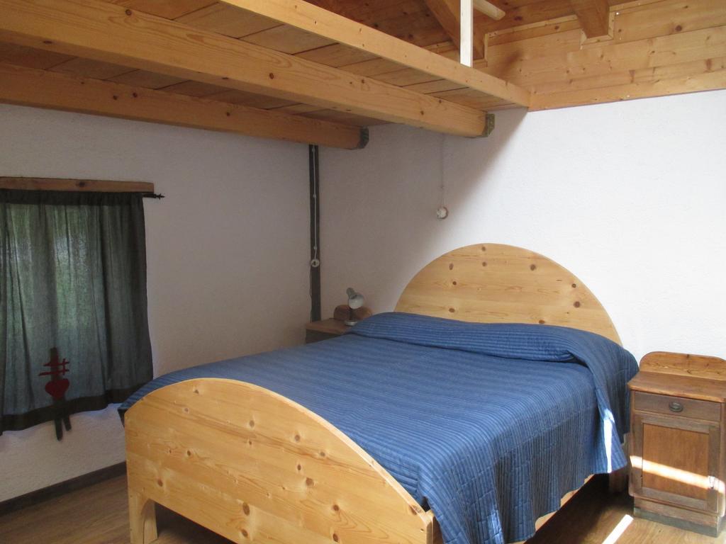 B&B L'Asinello Rampante Arta Terme Szoba fotó